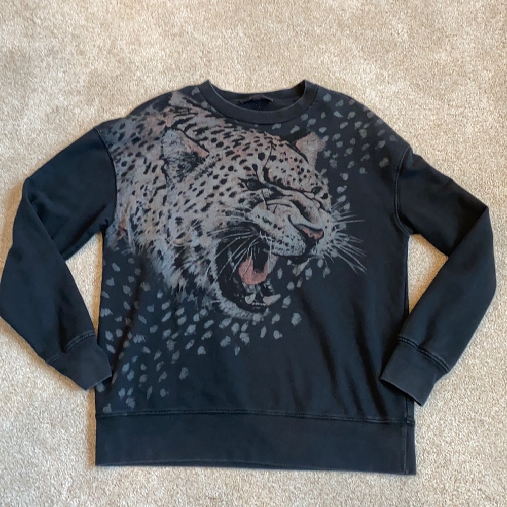 All Saints sweatshirt